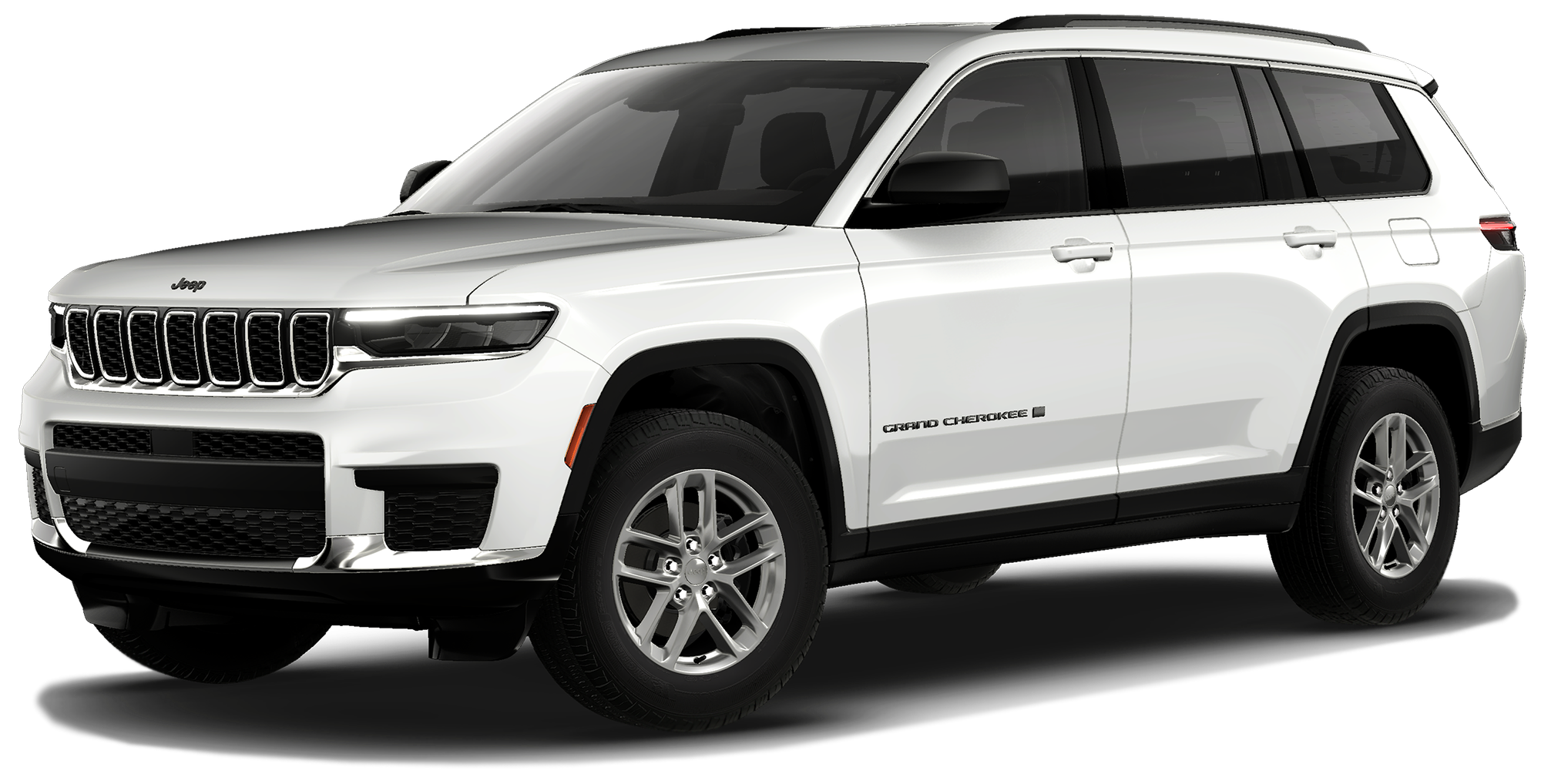 2026 Jeep Grand Cherokee L SUV
